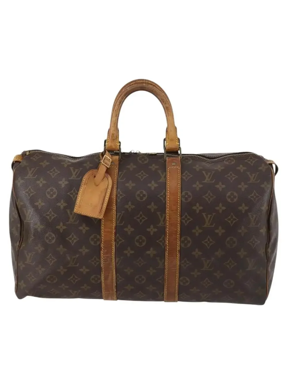 Louis Vuitton Keepall 45 Boston Bag Lv #344364L63B